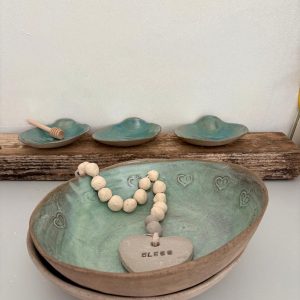 BOWL - HEARTS