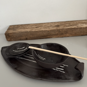 SERVING - SUSHI