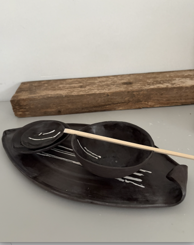 SERVING - SUSHI