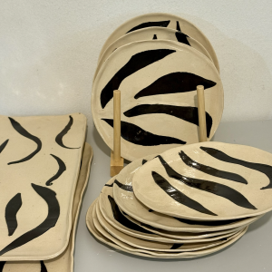SERVING - ZEBRA
