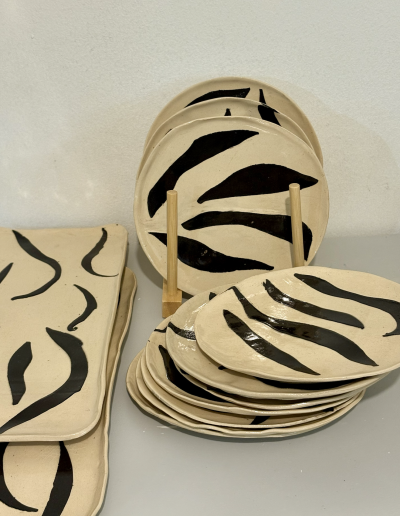 SERVING - ZEBRA