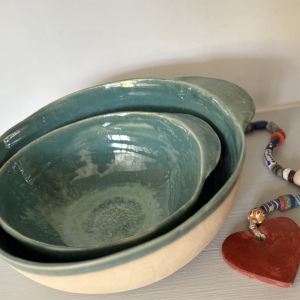BOWL - TURQUIZE