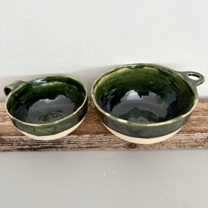 BOWL - OLIVE