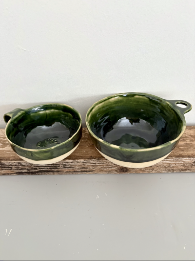 BOWL - OLIVE