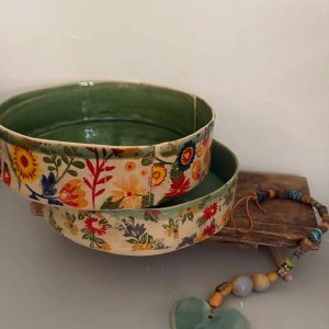 FROM MY OVEN - FLOWER