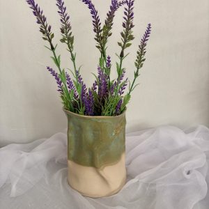FLOWERS - WIDE GREEN