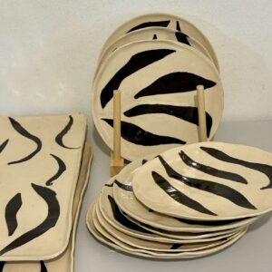 SERVING – ZEBRA